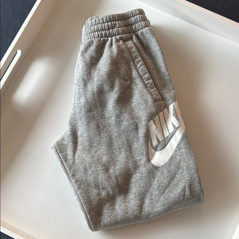 Nike Kids Gray Sweatpants